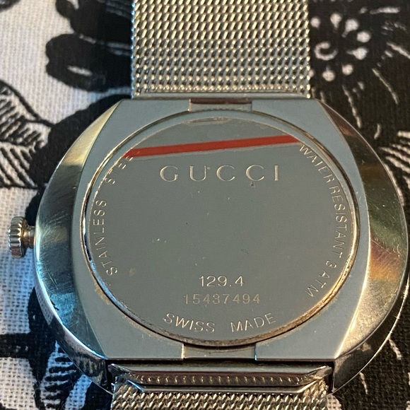 Authentic Gucci watch - Picture 4 of 9